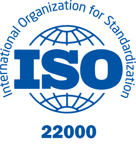 ISO 22000: Food Safety Management Certification