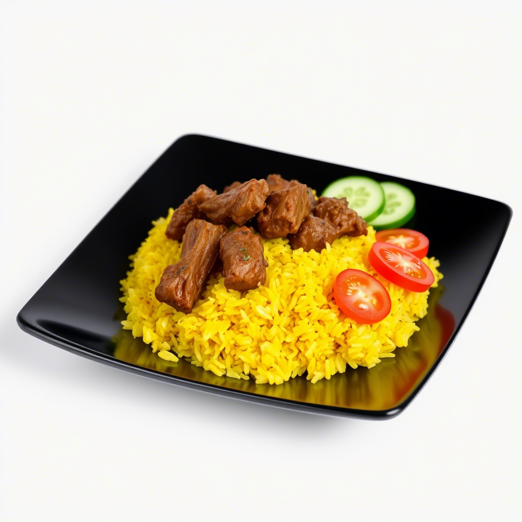 Lamb Mandhi Rice