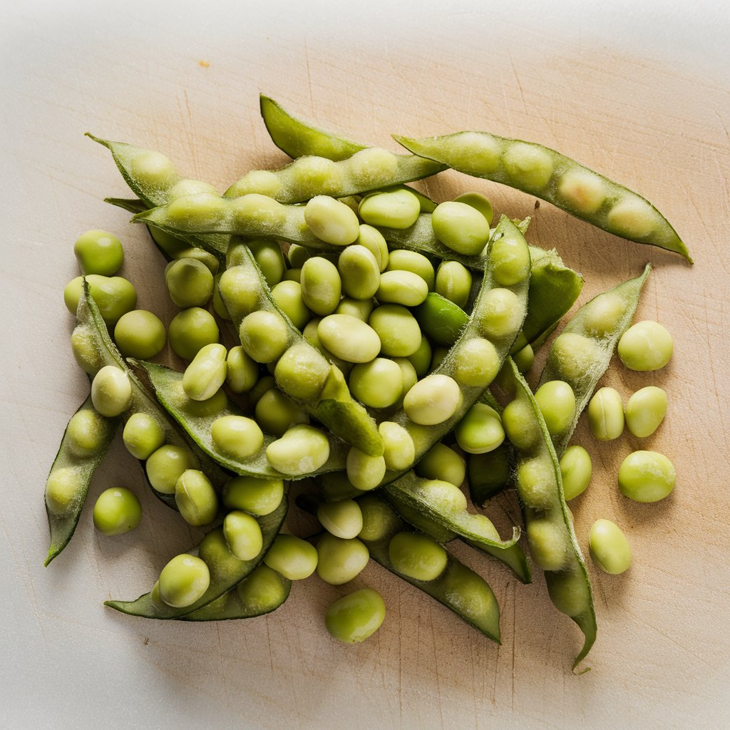 Salted Frozen Edamame